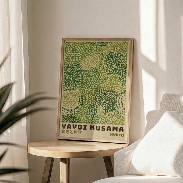 Kusama Kyoto Dots