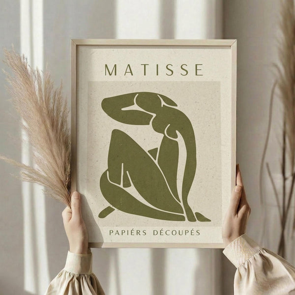 Matisse Cut-Outs