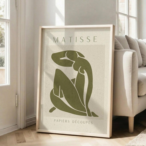 Matisse Cut-Outs