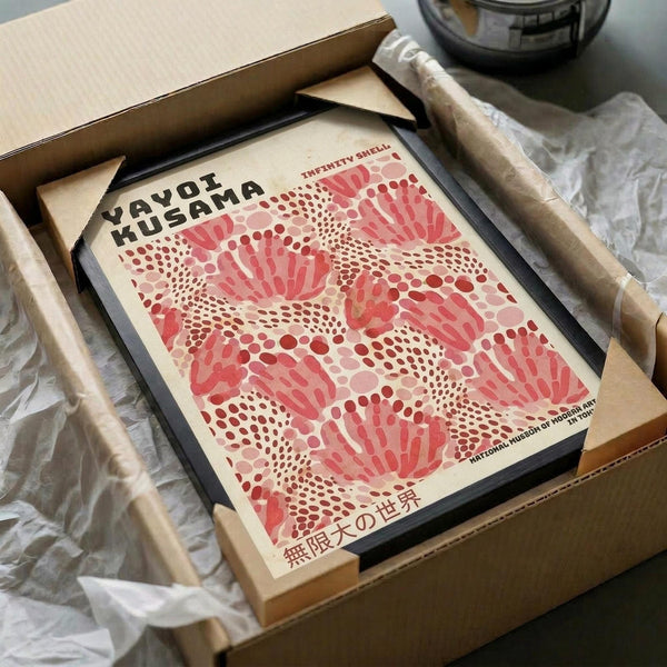 Kusama Infinity Shell