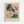 May include: Framed botanical art print with abstract painted flowers in soft pink, coral, green and white brushstrokes mounted in light wood frame, displayed on white wall. The impressionistic floral artwork features loose, expressive paint strokes creating blooming flowers with French text below reading "FLEURS ÉPANOUIES BOTANIQUE PASTEL" on cream colored paper background.
