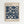 May include: Framed Bauhaus exhibition poster mounted on white wall. Design features geometric pattern of navy blue circles and semicircles creating diamond and quatrefoil shapes on cream background. Text reads "bauhaus ausstellung" at top and "WEIMAR JULI-SEPT 1923" at bottom. Simple light wood frame. Clean minimalist wall display showcasing vintage German design school aesthetic with bold geometric forms.