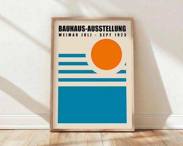 Bauhaus Exhibition