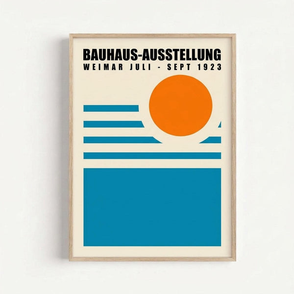 Bauhaus Exhibition
