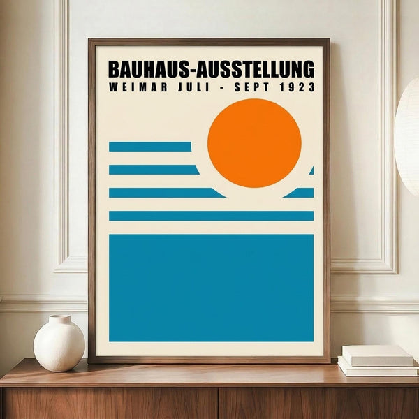Bauhaus Exhibition