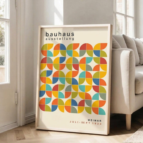Bauhaus Ausstellung Weimar 1923
