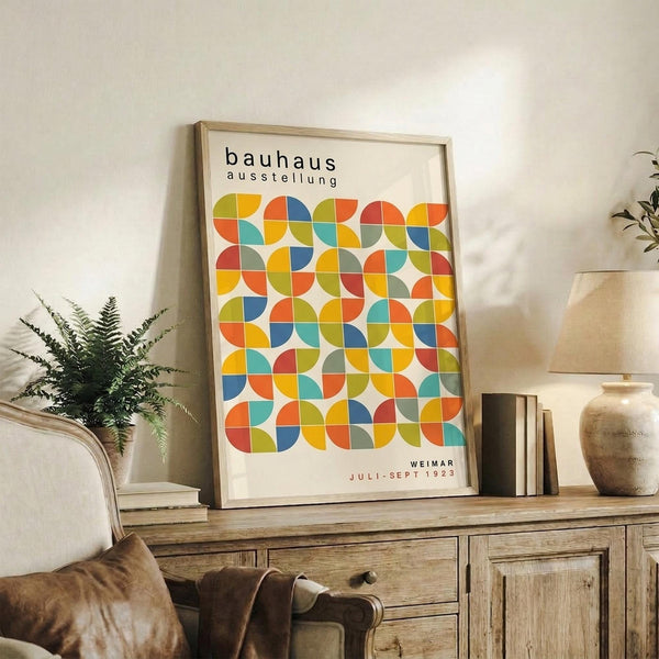 Bauhaus Ausstellung Weimar 1923