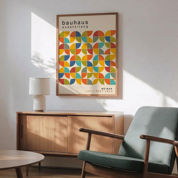 Bauhaus Ausstellung Weimar 1923