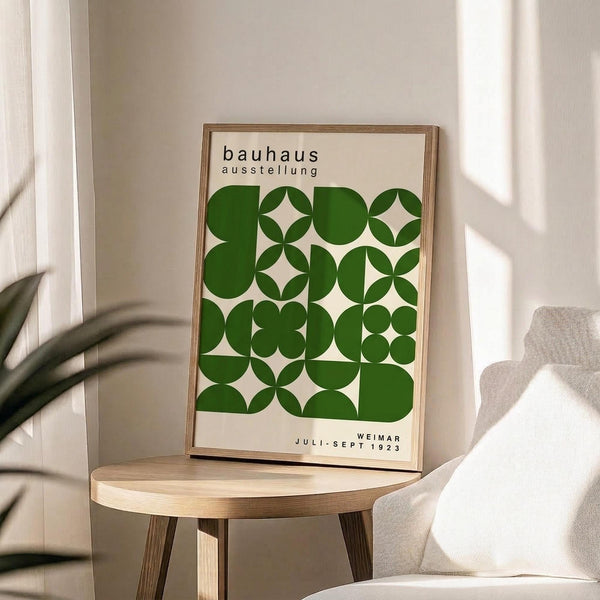 Bauhaus Ausstellung