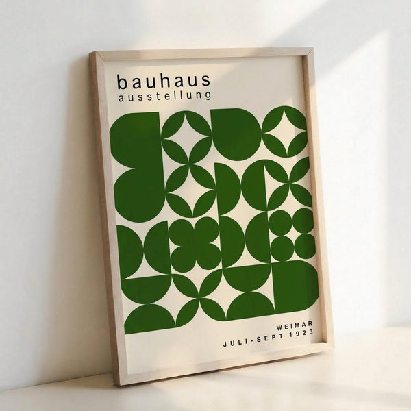 Bauhaus Ausstellung