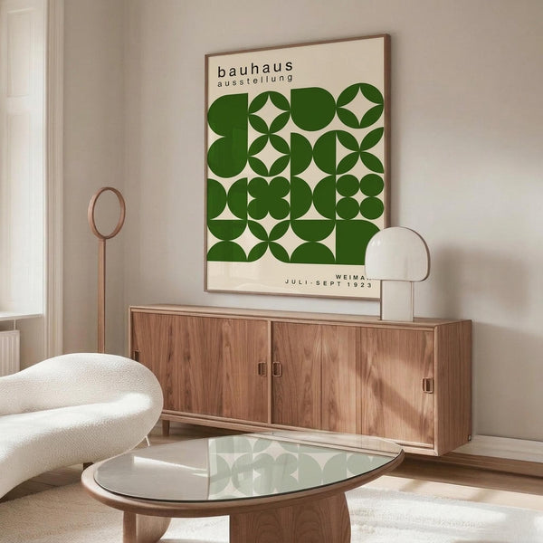 Bauhaus Ausstellung