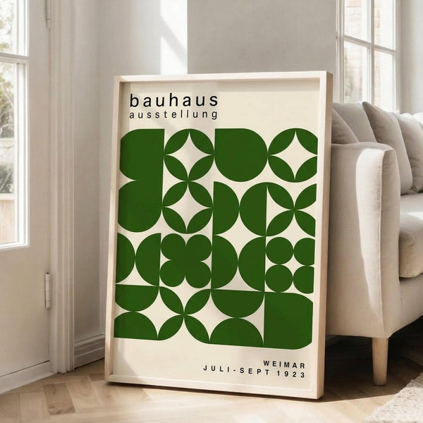 Bauhaus Ausstellung