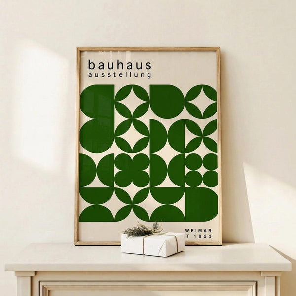 Bauhaus Ausstellung