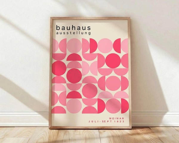 Bauhaus Ausstellung
