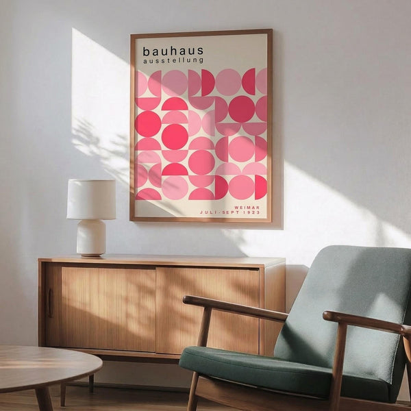 Bauhaus Ausstellung