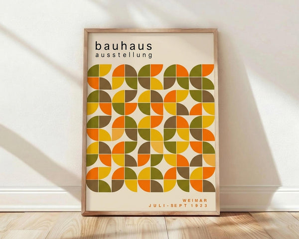 Bauhaus Ausstellung
