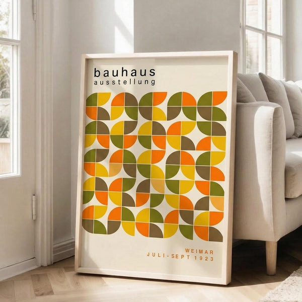 Bauhaus Ausstellung