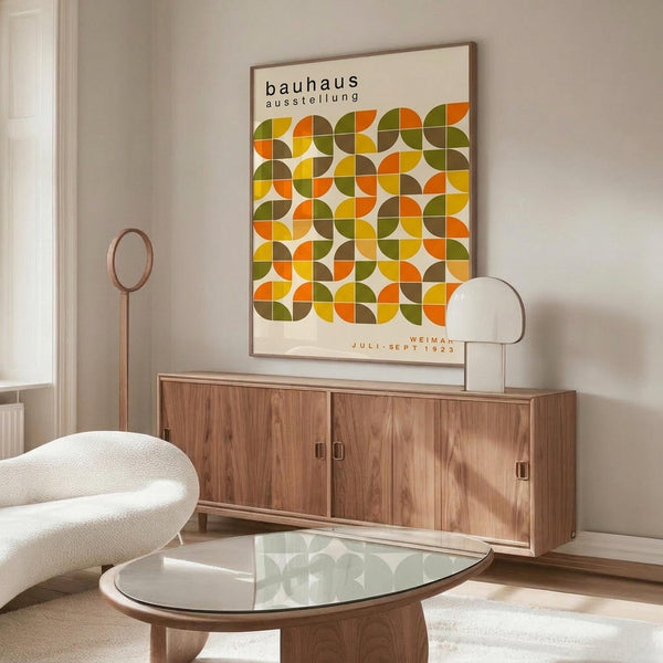 Bauhaus Ausstellung
