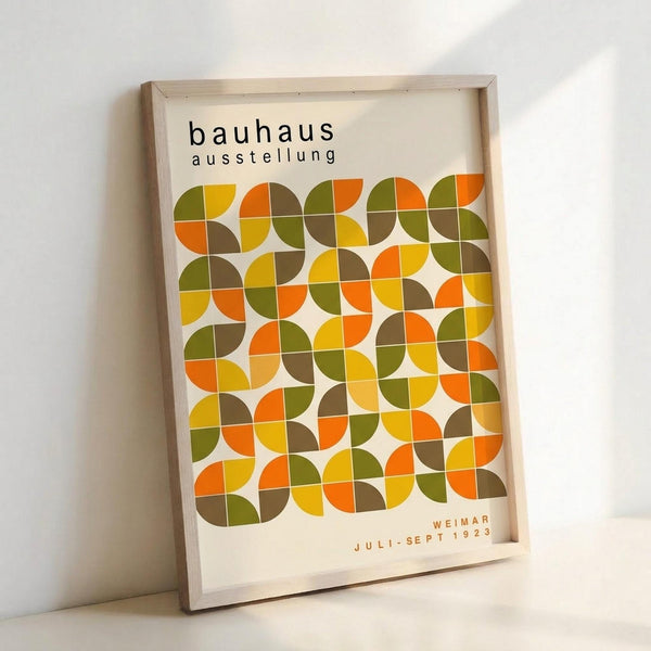 Bauhaus Ausstellung