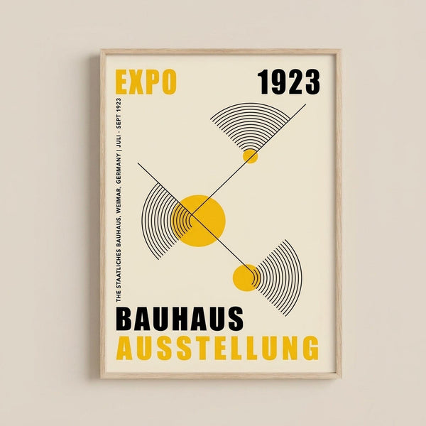Bauhaus Expo 1923