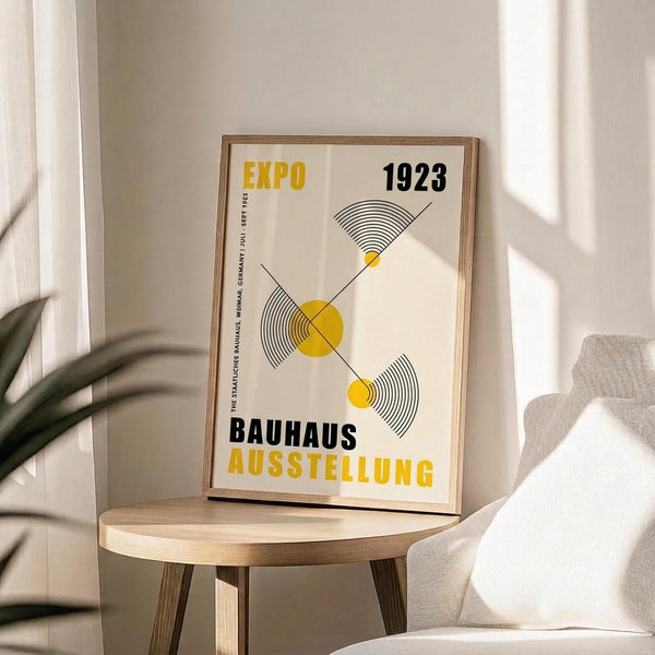 Bauhaus Expo 1923