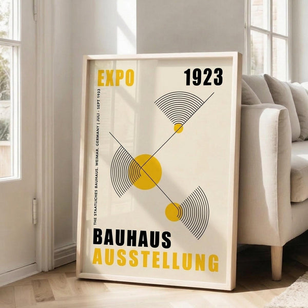 Bauhaus Expo 1923