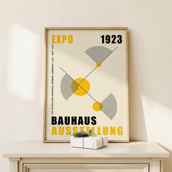 Bauhaus Expo 1923