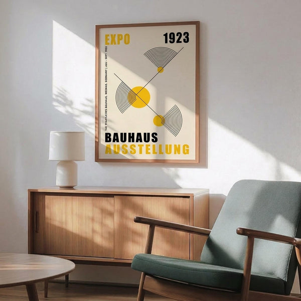 Bauhaus Expo 1923