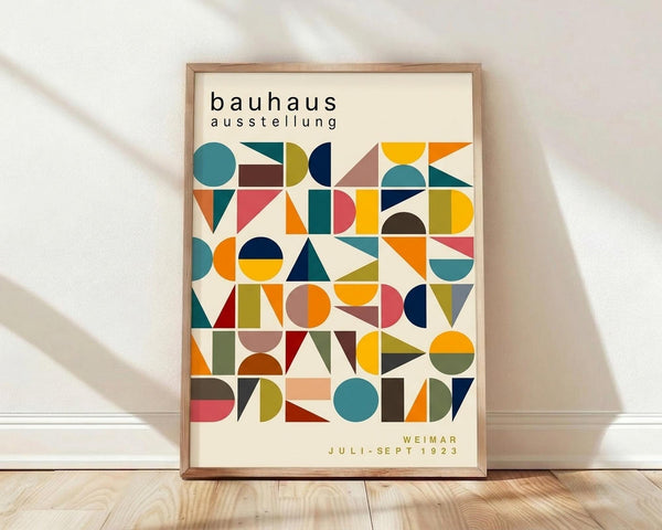 Bauhaus Ausstellung