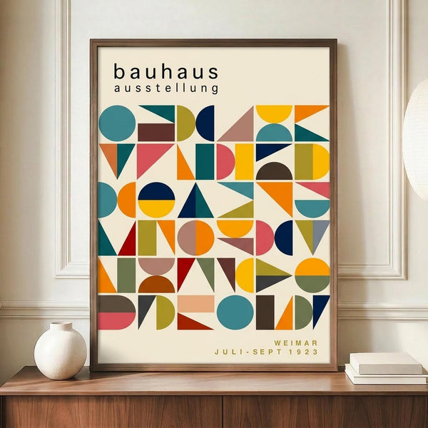 Bauhaus Ausstellung