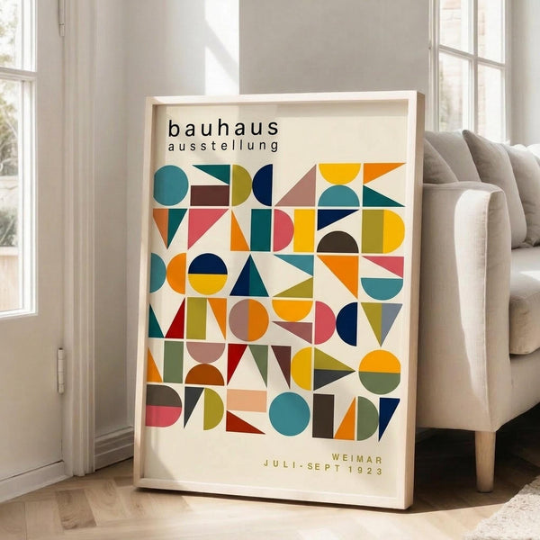 Bauhaus Ausstellung