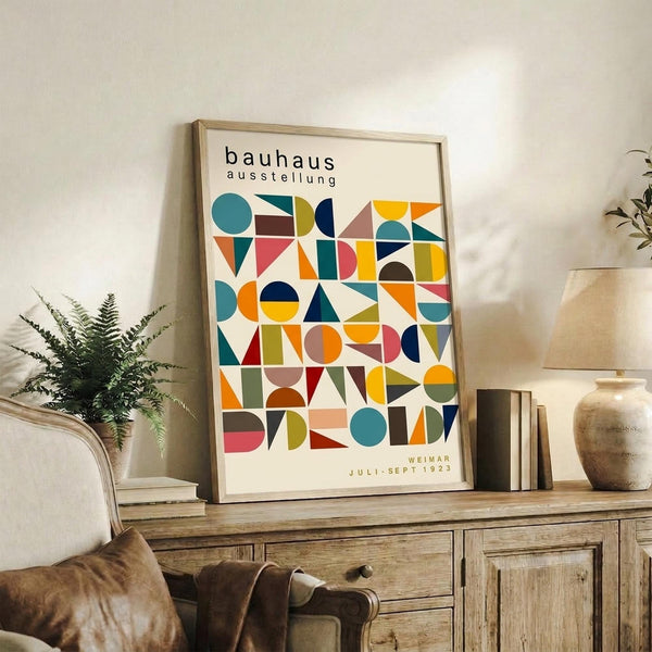 Bauhaus Ausstellung