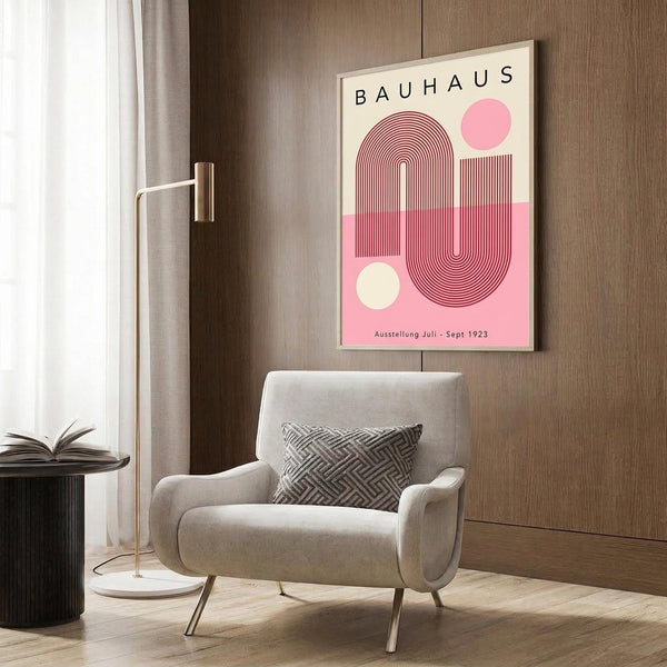 Bauhaus 1923 Poster