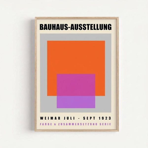 Bauhaus Exhibition