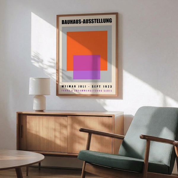 Bauhaus Exhibition