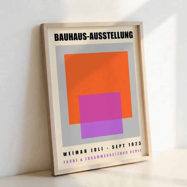 Bauhaus Exhibition