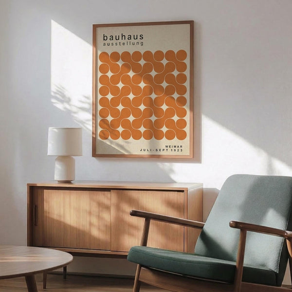 Bauhaus Ausstellung