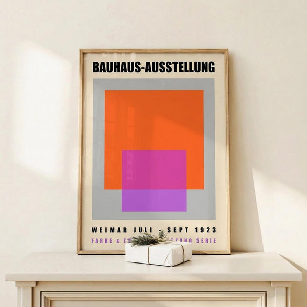 Bauhaus Exhibition