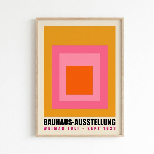 Bauhaus Exhibition