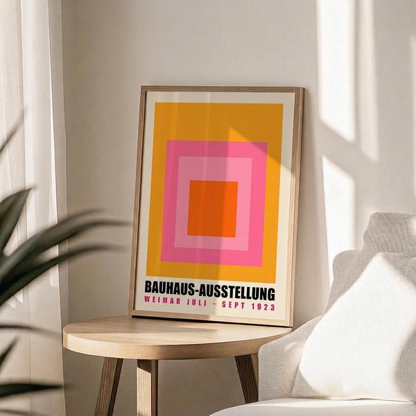 Bauhaus Exhibition