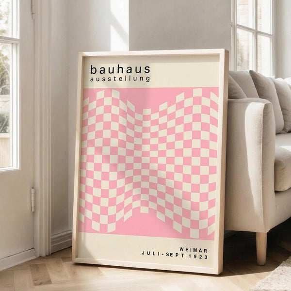 Bauhaus Ausstellung