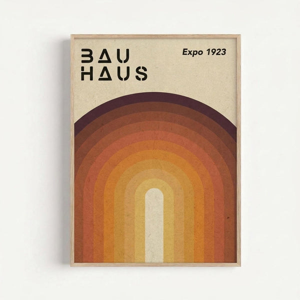 Bauhaus Expo 1923