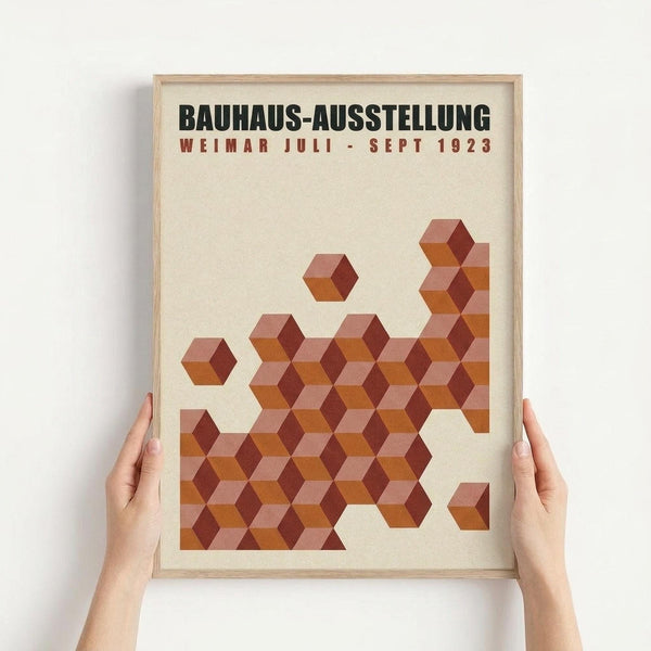 Bauhaus Exhibition 1923