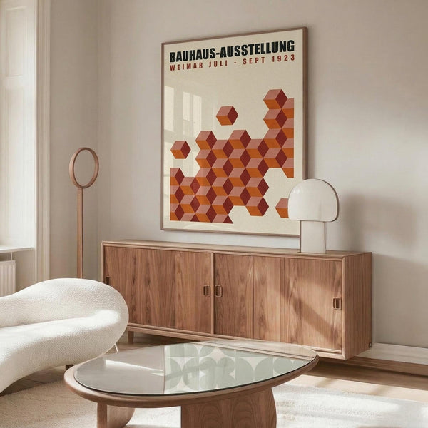 Bauhaus Exhibition 1923