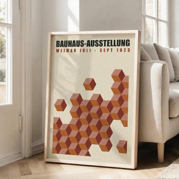 Bauhaus Exhibition 1923