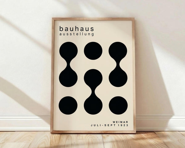 Bauhaus Ausstellung