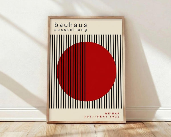 Bauhaus Ausstellung