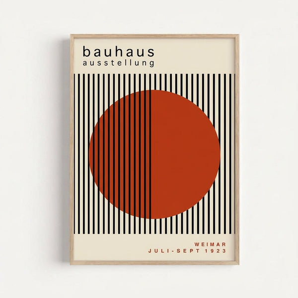 Bauhaus Ausstellung