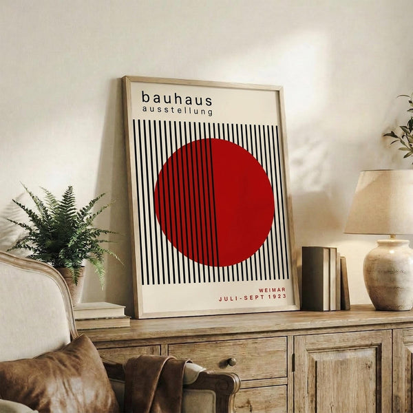 Bauhaus Ausstellung