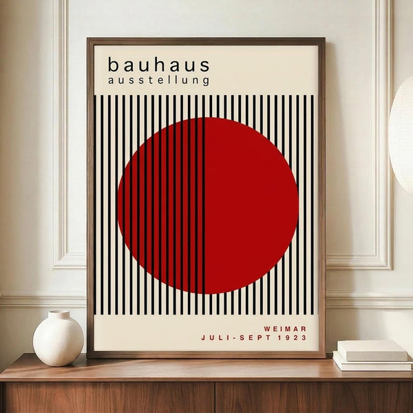 Bauhaus Ausstellung
